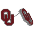 Oklahoma Sooners Stud Earrings